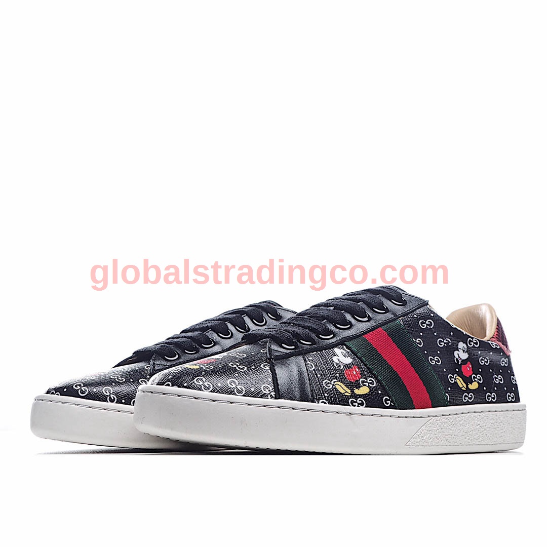 Gucci Ace Series Small White Shoes Casual Shoes